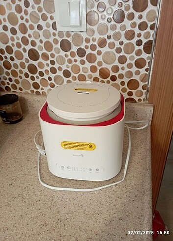 Sıfır Ayarında Hava temizleme ve Nemlendirme Cihazı  - Görsel 2