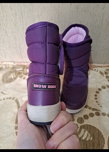 24 Beden Çocuk Bot