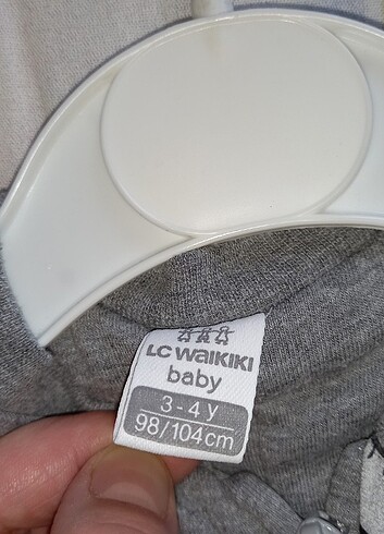 LC Waikiki 2 3 4 yaş Uyku tulumu 