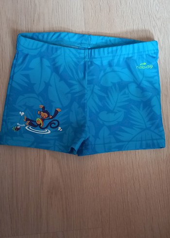 Renkli Baskılı Erkek Çocuk Mayo - Görsel 2