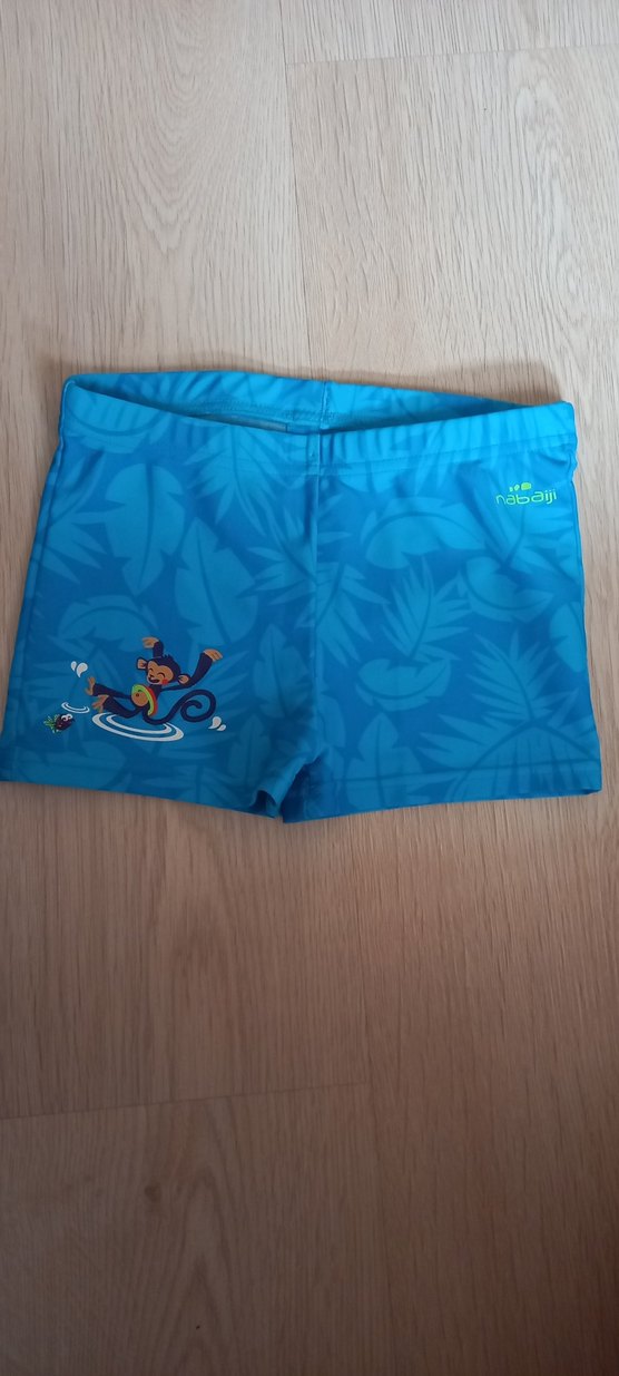 Renkli Baskılı Erkek Çocuk Mayo - Görsel 2