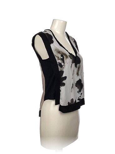 Zara Zara Bluz %70 İndirimli.