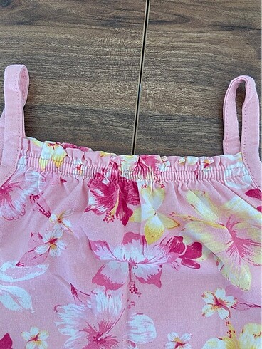 1,5 Yaş Beden H&M Tulum 2li