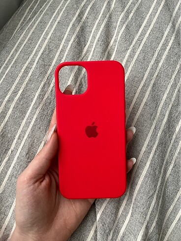 İphone 13 kılıf kırmızı