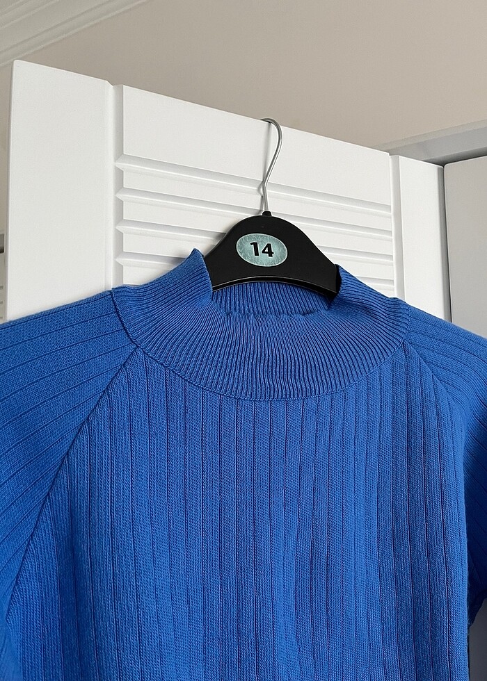 Mavi triko takım - Görsel 2