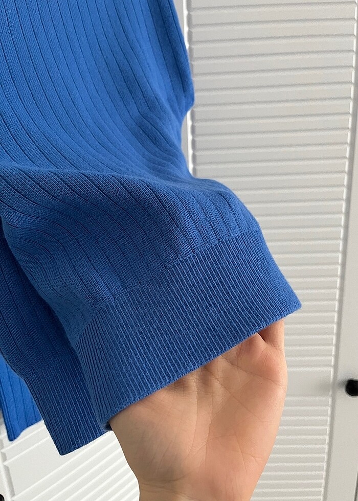 Mavi triko takım - Görsel 5