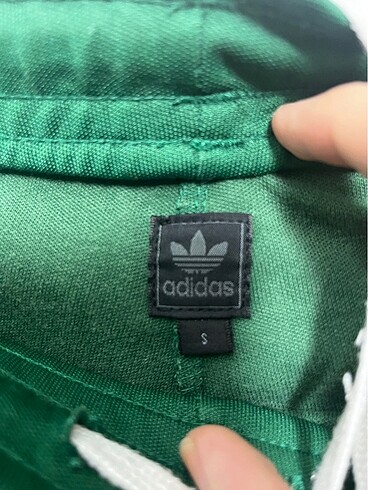s Beden orijinal yeşil adidas eşofman