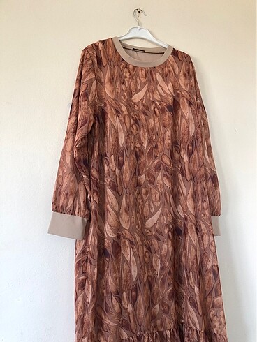 Diğer Sifon astarlı elbise