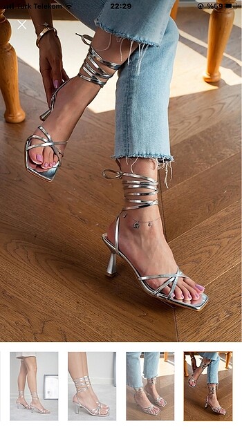 Diğer Nişantaşı shoes topuklu ayakkabı ve taşlı ayakkabı