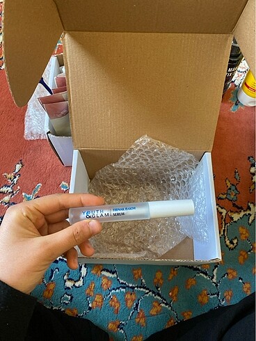 Tırnak bakım serumu - Görsel 2