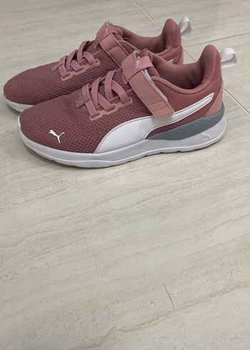 Kız Çocuk Pembe Spor Ayakkabı