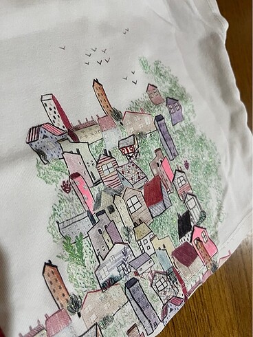 Zara Zara tshirt