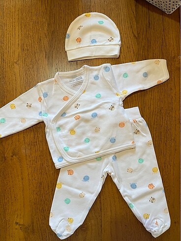HelloBaby Hastane çıkışı