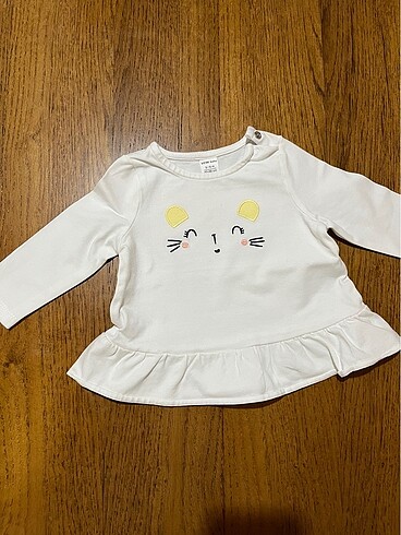 3-6 Ay Beden Tshirt