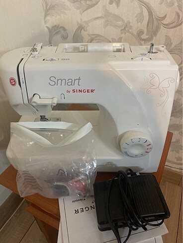 Singer smart dikiş makinesi