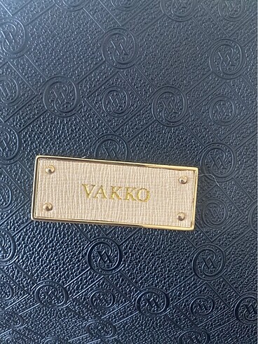 Orjinal vakko orta boy çanta - Görsel 4