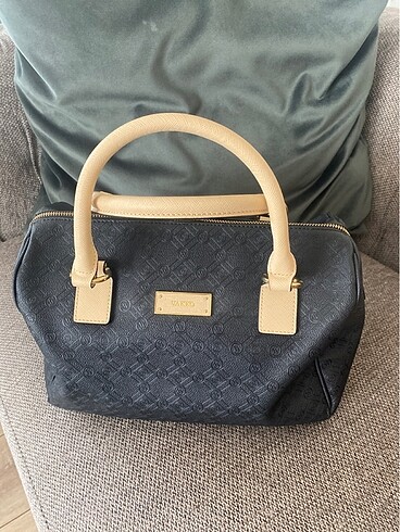 Orjinal vakko orta boy çanta - Görsel 6