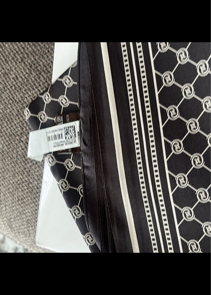 Vakko orjinal şal - Görsel 3