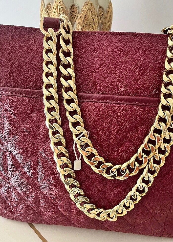 Vakko orjinal kullanılmamış çanta - Görsel 2