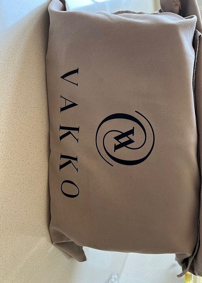 Vakko orjinal kullanılmamış - Görsel 2