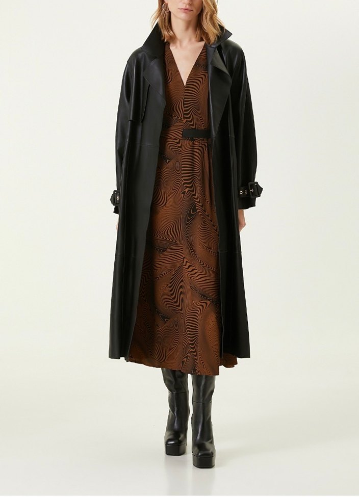 Network Uzun Elbise - Görsel 2