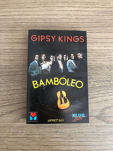 GYPSY KINGS BAMBOLEO KASET
