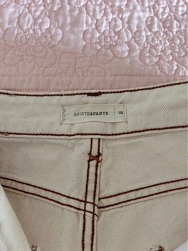 38 Beden Pantolon