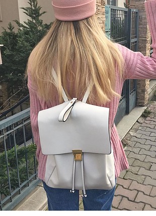 Zara Sırt Çantası