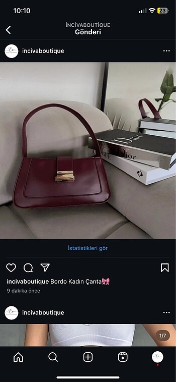 Kadın Çanta