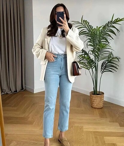Mom jean
