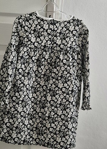 Zara 4yaş Kız çocuk elbise