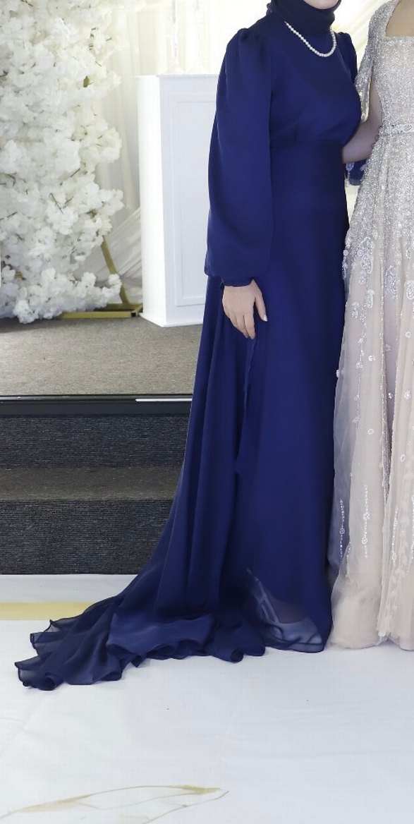 Abiye elbise - Görsel 5