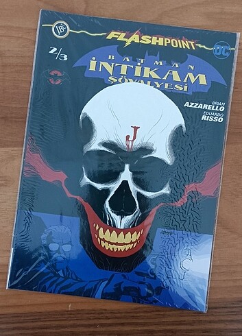  Beden Batman İntikam Şövalyesi 2-3