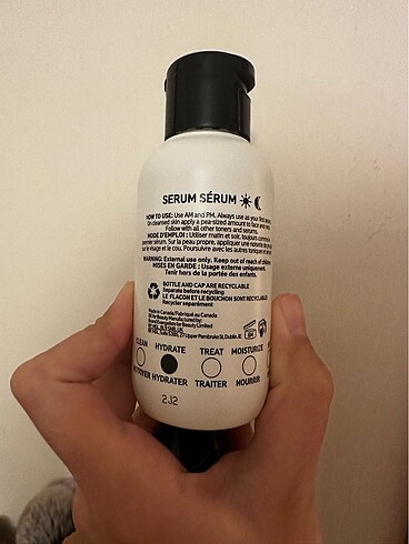 Sephora The inkey list hyaluronic asit