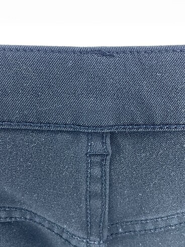 universal Beden siyah Renk Red Apple Kumaş Pantolon %70 İndirimli.