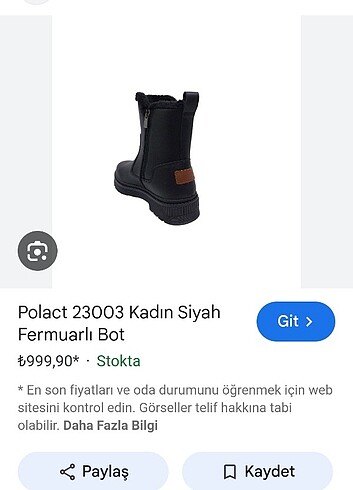 Polaris Polact Kışlık bayan bot