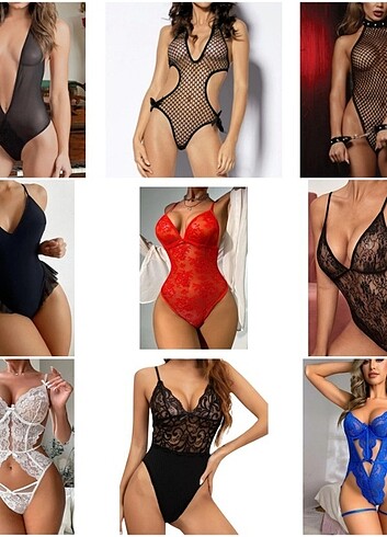xl Beden İç Giyim bodysuit