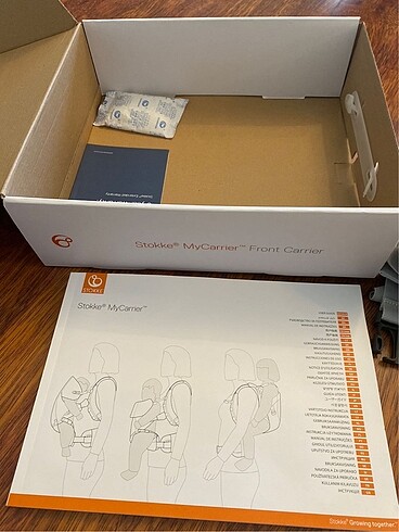 Stokke kanguru - Görsel 5