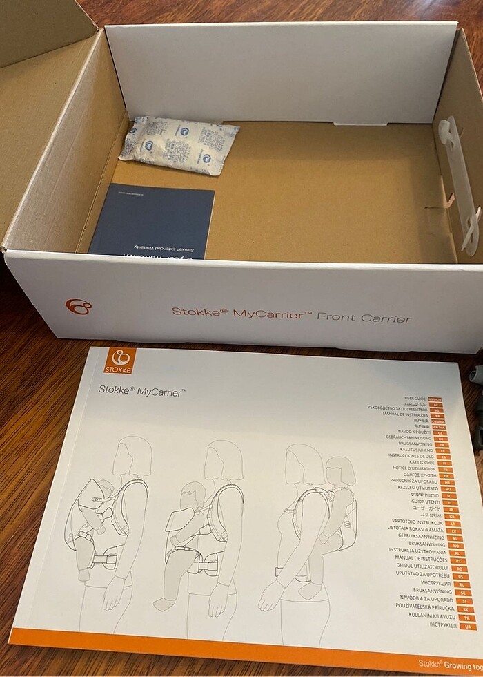 Stokke kanguru - Görsel 5