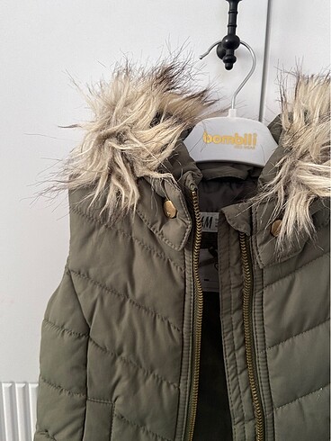 h&m yelek