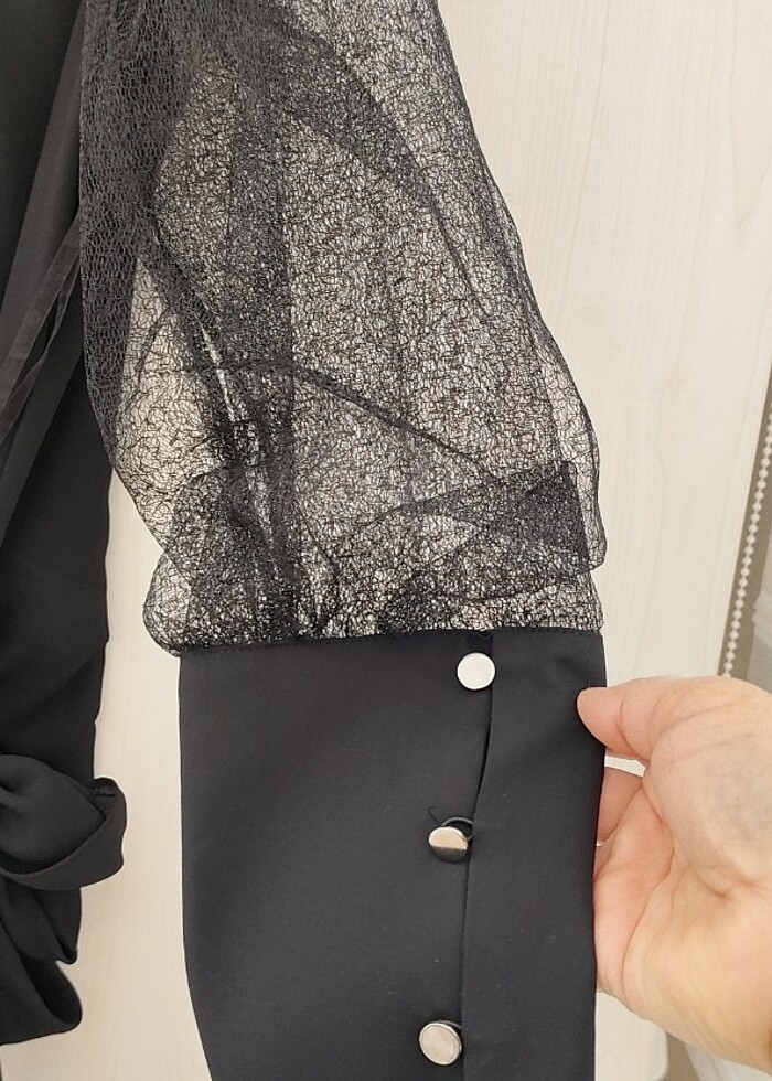 Bluz çok sik - Görsel 2