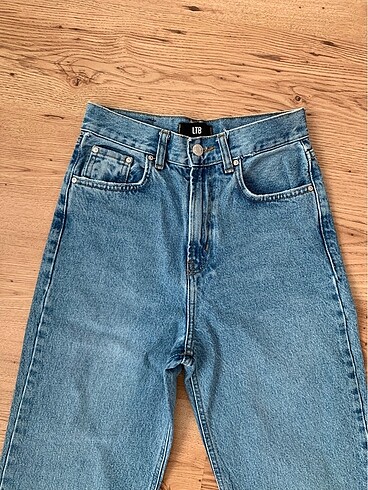 LTB Ltb Jeans Yüksek Bel Geniş Paça Vionne x