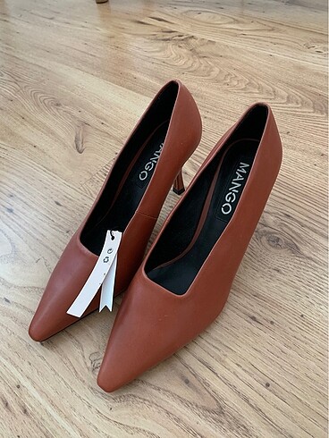 Mango Mango Stiletto Ayakkabı