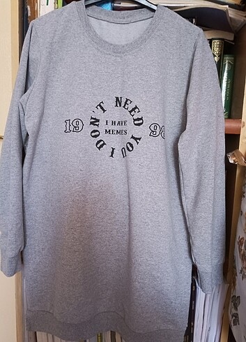 Kadın sweatshirt 