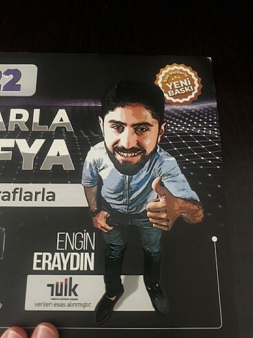 ENGIN ERAYDIN HARITALARLA COGRAFYS