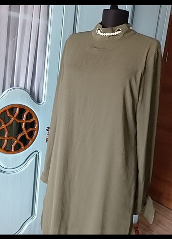 Setrems 40 beden astarlı tunik