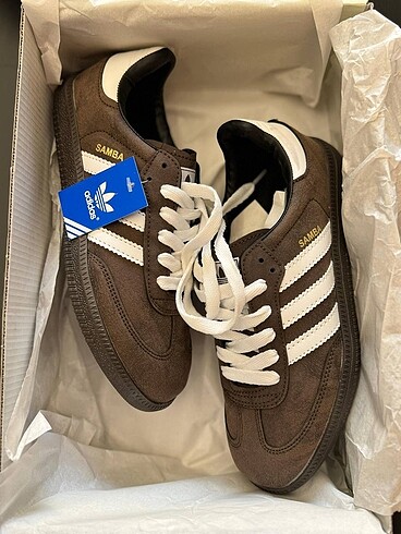 Adidas samba BROWN