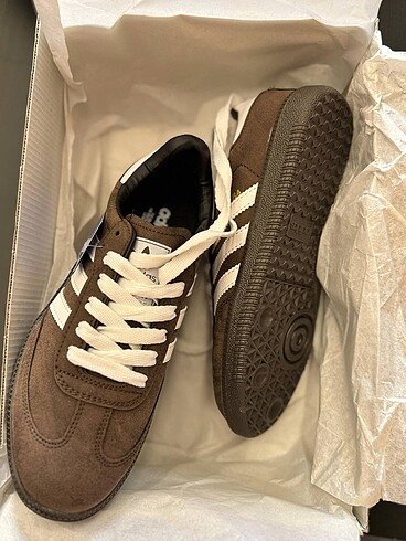 38 Beden Adidas samba BROWN
