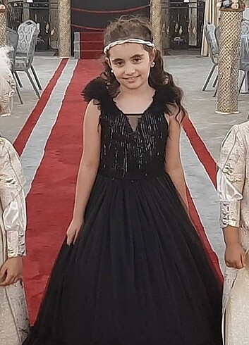 Diğer Çocuk abiye