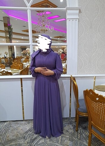 Tesettür abiye